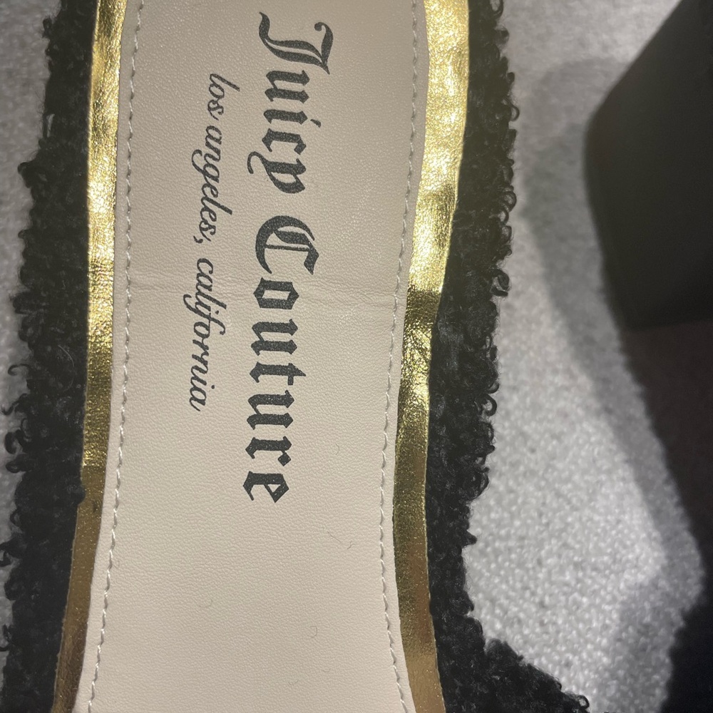 Juicy couture kitten heels - Picture 4 of 7